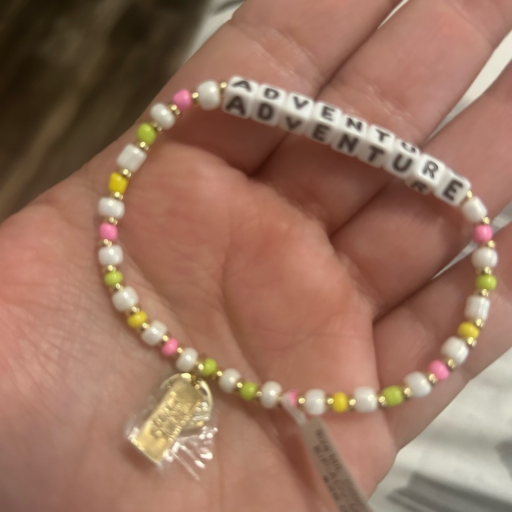 Adventure Beaded Bracelet - Multicolor